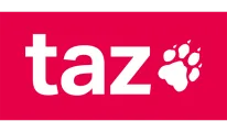 Logo taz