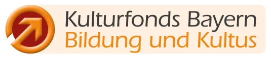 Logo Kulturfonds Bayern