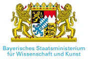 Logo Bayerisches Staatsministerium für Wissenschaft und Kunst