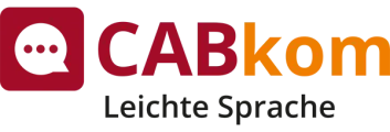Logo Caritas Bereich Leichte Sprache